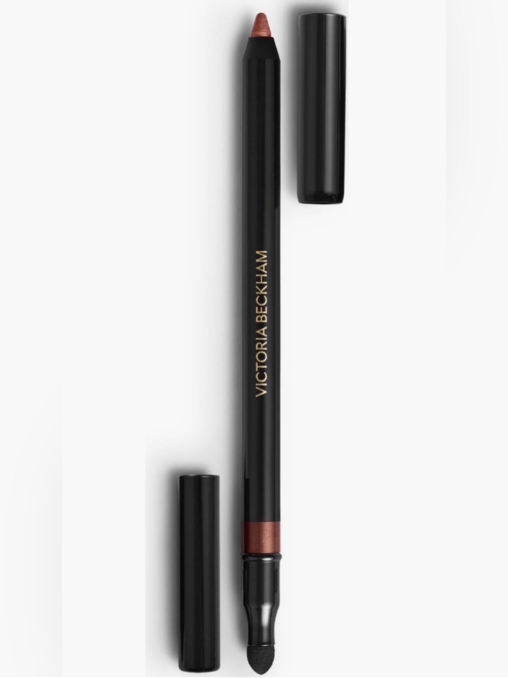 Victoria Beckham Satin Kajal Eyeliner Copper Waterproof Smudge Proof NIB